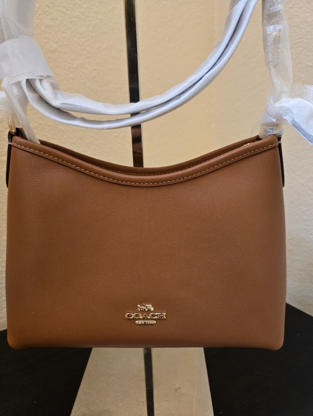 Coach Laurel Small Shoulder Bag - Picture 8 of 16